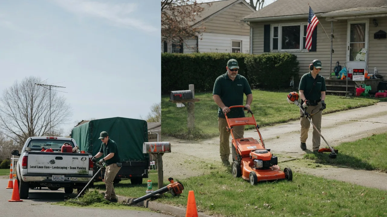 Lawn Care Services By Expert Landscaper in Sanbornton, NH near me
